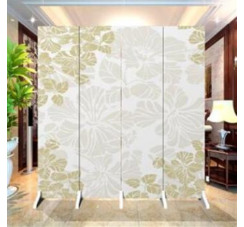 屏風隔斷時尚現...
